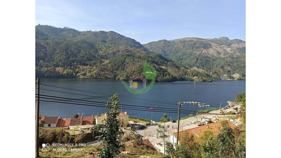 Terreno para Venda em Vilar da Veiga Foto 7