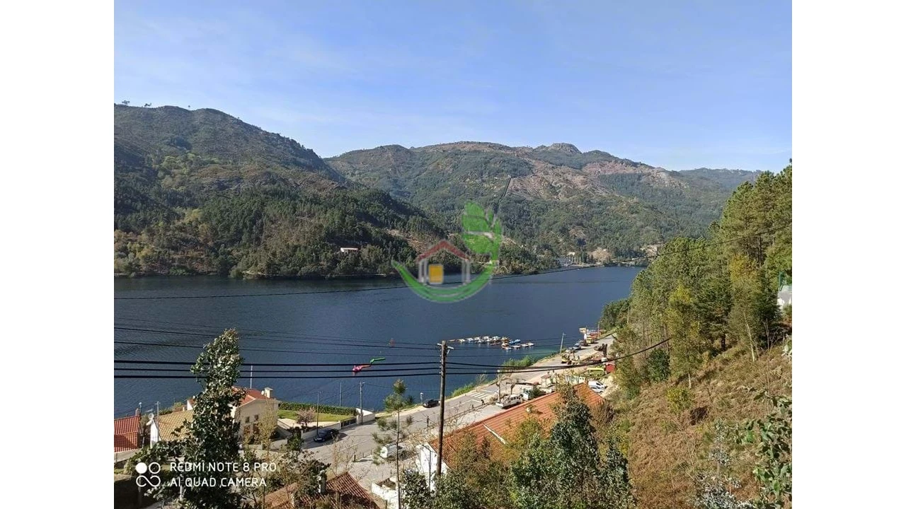 Terreno para Venda em Vilar da Veiga Foto 1