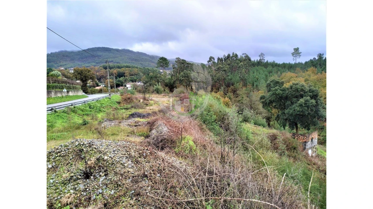 Terreno para Venda em Rebordões (Souto) Foto 7