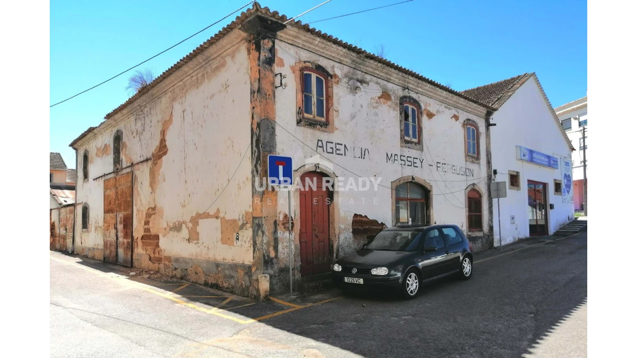 Prédio para Venda em Benavente Foto 1