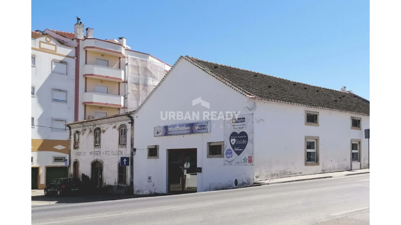 Prédio para Venda em Benavente Foto 27