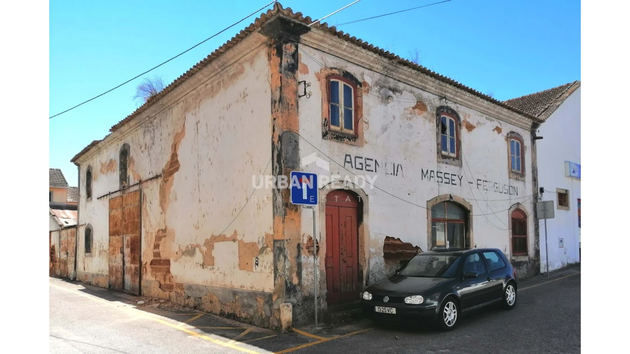 Prédio para Venda em Benavente Foto 2