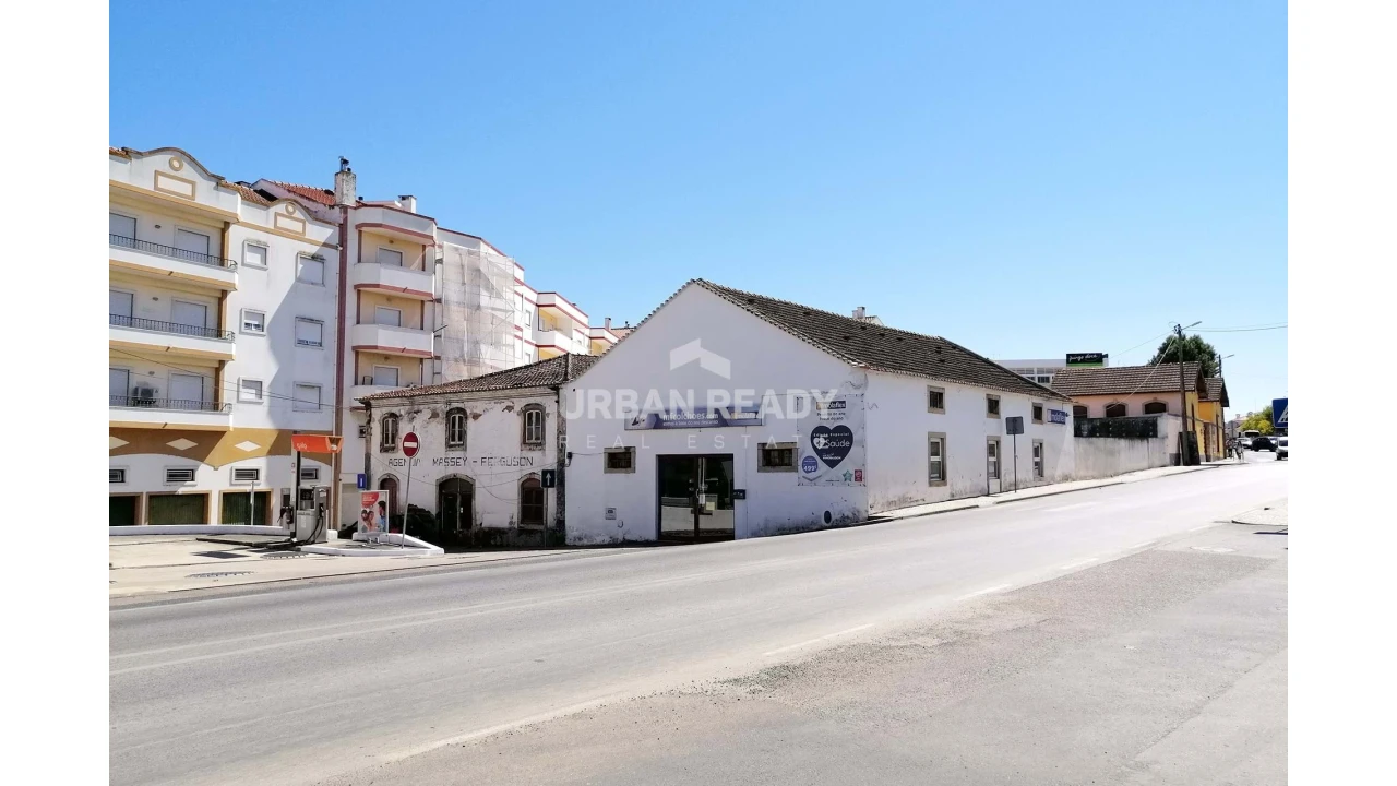 Prédio para Venda em Benavente Foto 23