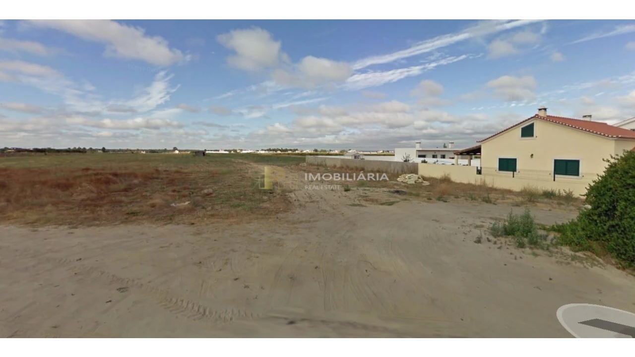 Terreno para Venda em Benfica do Ribatejo Foto 6