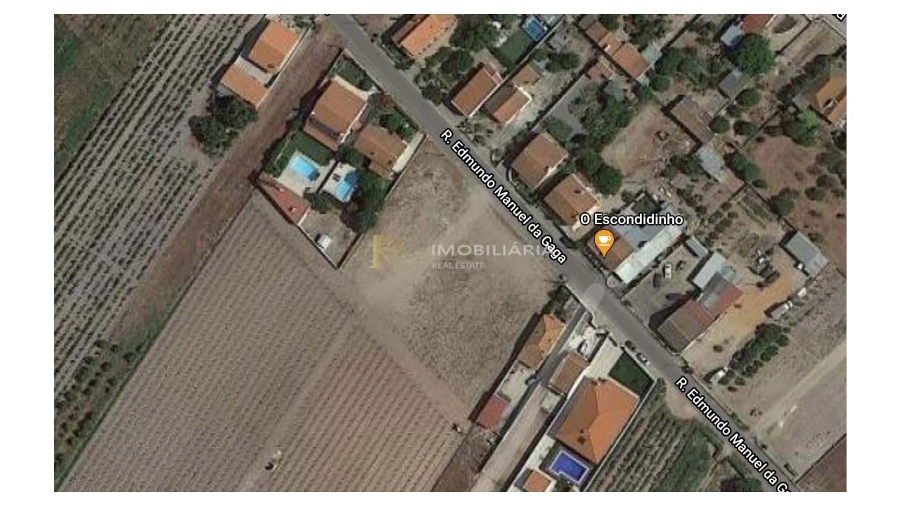 Terreno para Venda em Benfica do Ribatejo Foto 5