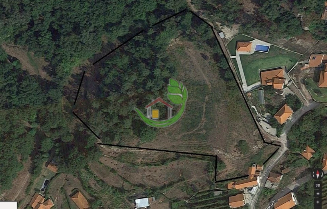 Terreno para Venda em Vieira do Minho Foto 10