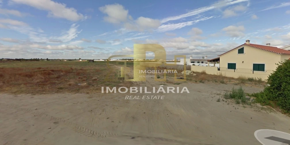 Terreno para Venda em Benfica do Ribatejo Foto 2