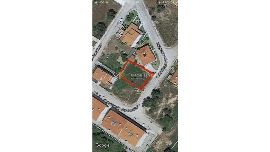 Terreno para Venda em Pego Foto 1