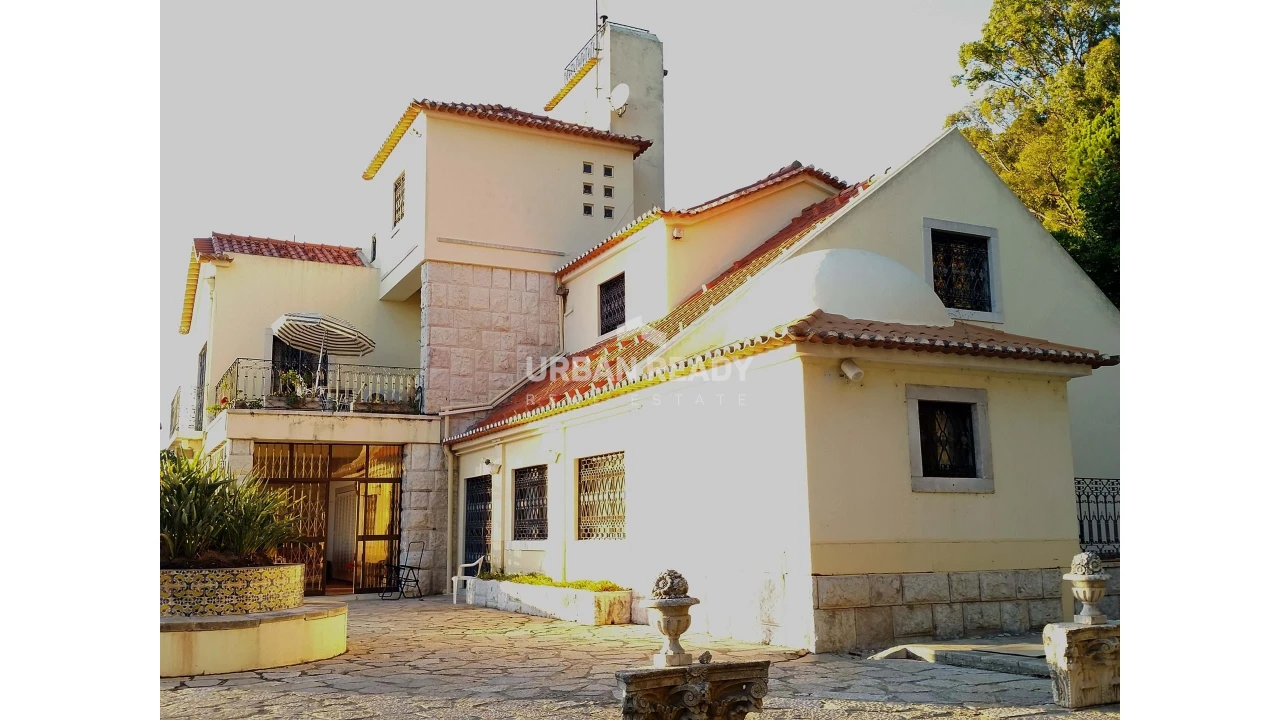 Quinta T10 para Venda em Almada, Cova da Piedade, Pragal e Cacilhas Foto 22