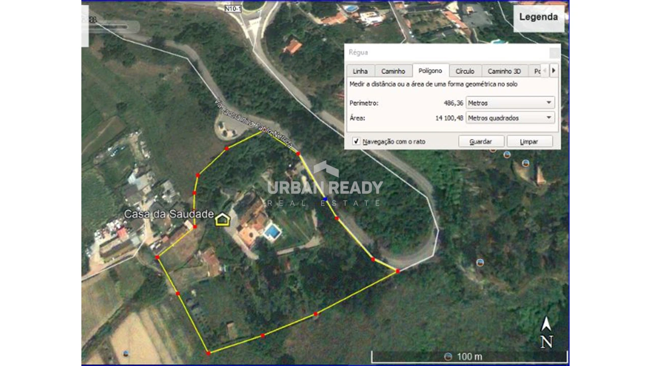 Quinta T10 para Venda em Almada, Cova da Piedade, Pragal e Cacilhas Foto 23