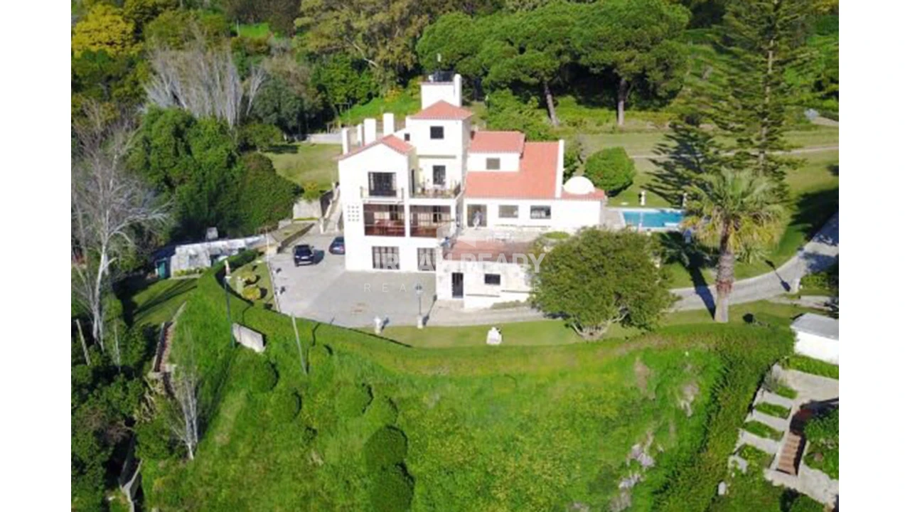 Quinta T10 para Venda em Almada, Cova da Piedade, Pragal e Cacilhas Foto 31