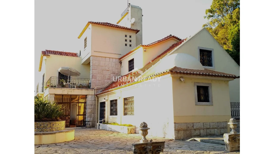 Quinta T10 para Venda em Almada, Cova da Piedade, Pragal e Cacilhas Foto 22