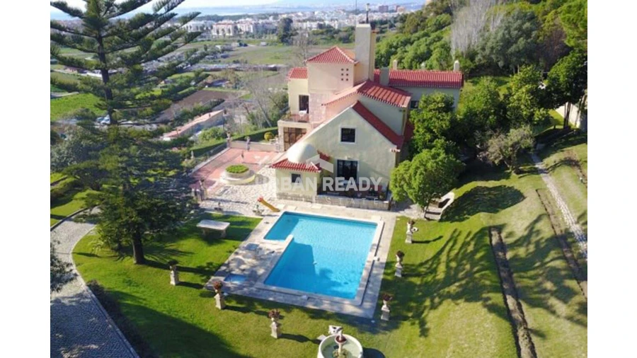 Quinta T10 para Venda em Almada, Cova da Piedade, Pragal e Cacilhas Foto 29