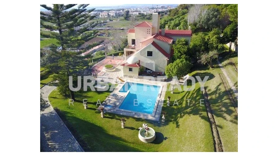 Quinta T10 para Venda em Almada, Cova da Piedade, Pragal e Cacilhas Foto 28