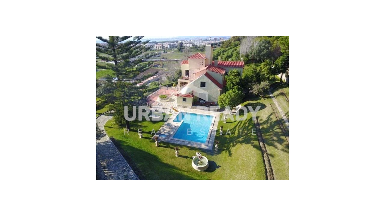 Quinta T10 para Venda em Almada, Cova da Piedade, Pragal e Cacilhas Foto 28