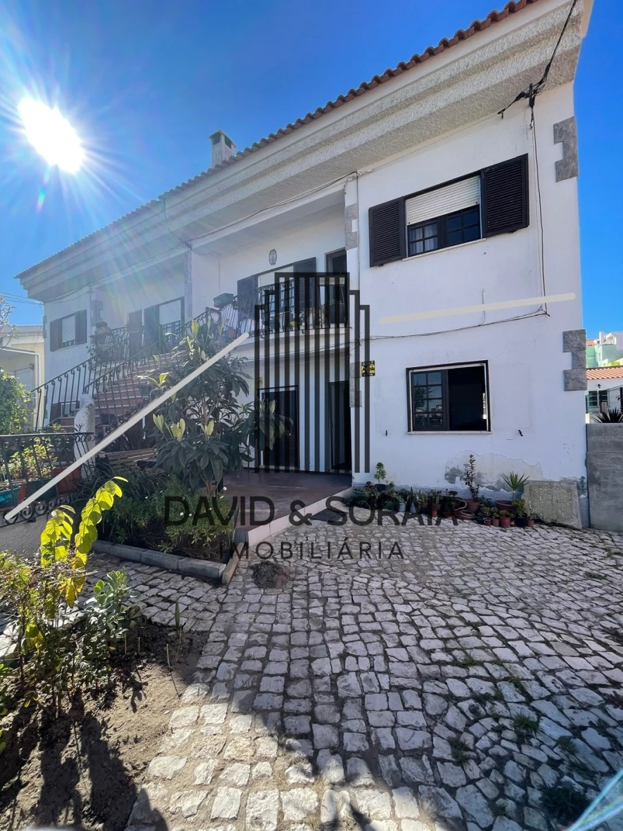 Apartamento T3 para Venda em Alcochete