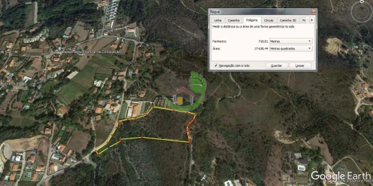 Terreno para Venda em Seixas