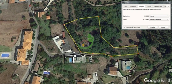 Terreno para Venda em Seixas