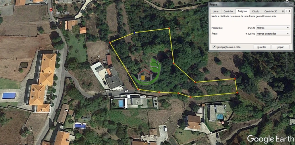 Terreno para Venda em Seixas Foto 7