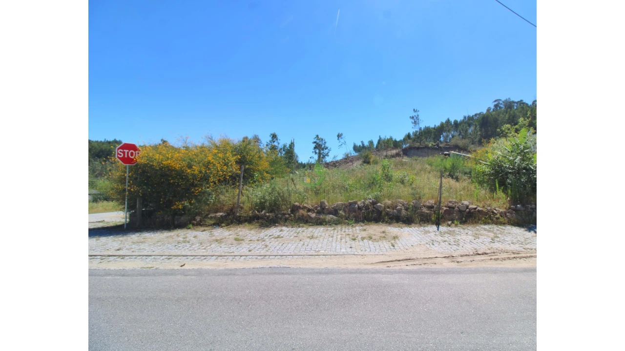 Terreno para Venda em Briteiros São Salvador e Briteiros Santa Leocádia Foto 1