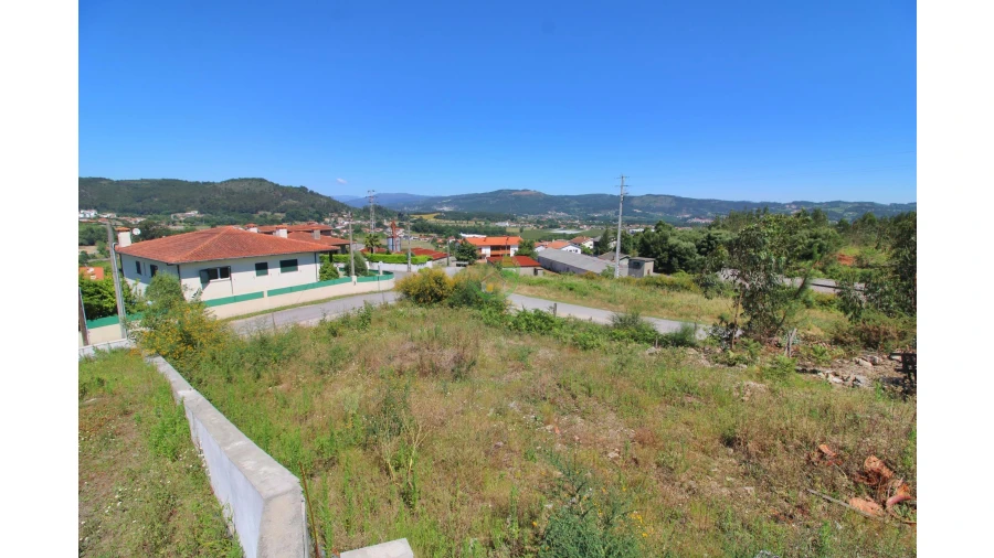 Terreno para Venda em Briteiros São Salvador e Briteiros Santa Leocádia Foto 3