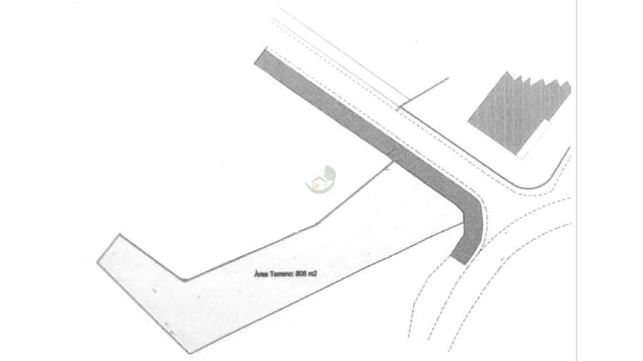 Terreno para Venda em Briteiros São Salvador e Briteiros Santa Leocádia Foto 5