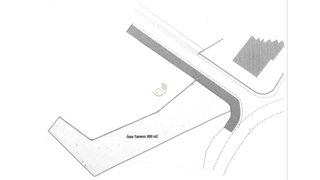 Terreno para Venda em Briteiros São Salvador e Briteiros Santa Leocádia Foto 5