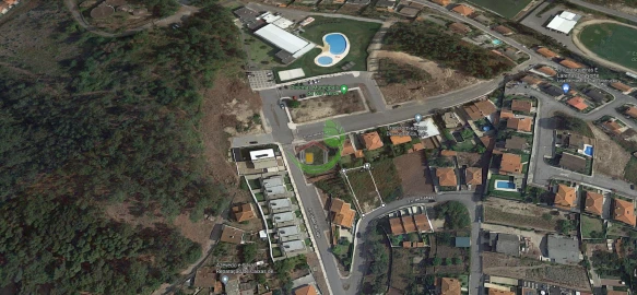 Terreno para Venda em Vila Verde e Barbudo