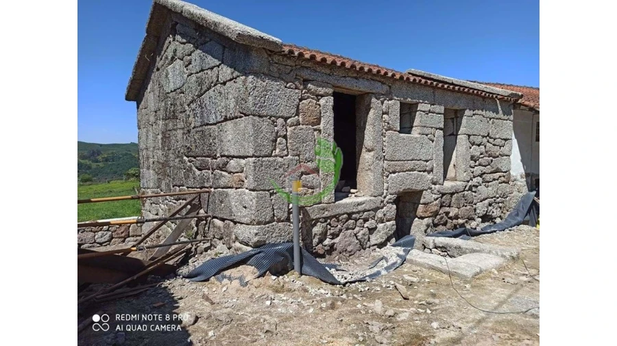 Terreno para Venda em Valdreu Foto 1