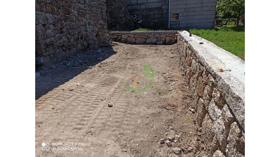 Terreno para Venda em Valdreu Foto 3