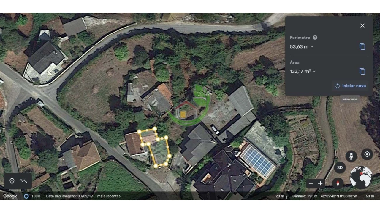 Terreno para Venda em Ganfei Foto 24