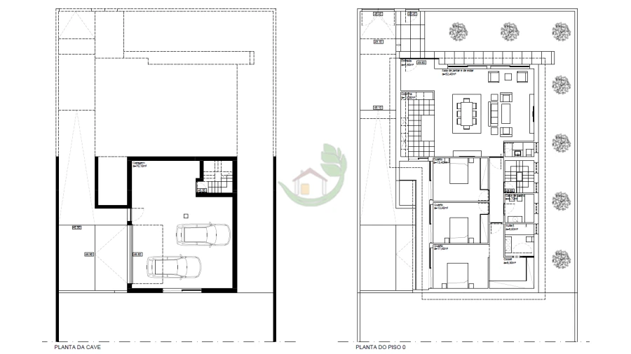 Moradia T3 para Venda em Adaufe Foto 9
