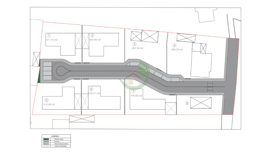 Moradia T3 para Venda em Amares e Figueiredo Foto 12