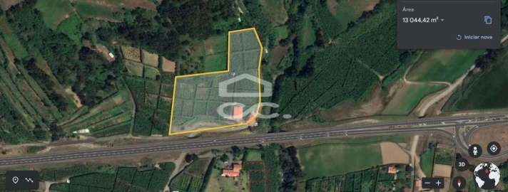 Moradia T3 para Venda em Ribeira Seca
