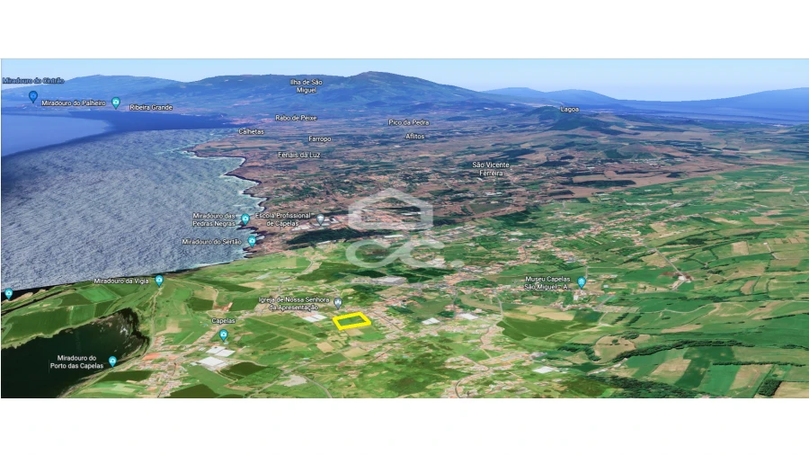 Terreno para Venda em Capelas Foto 13