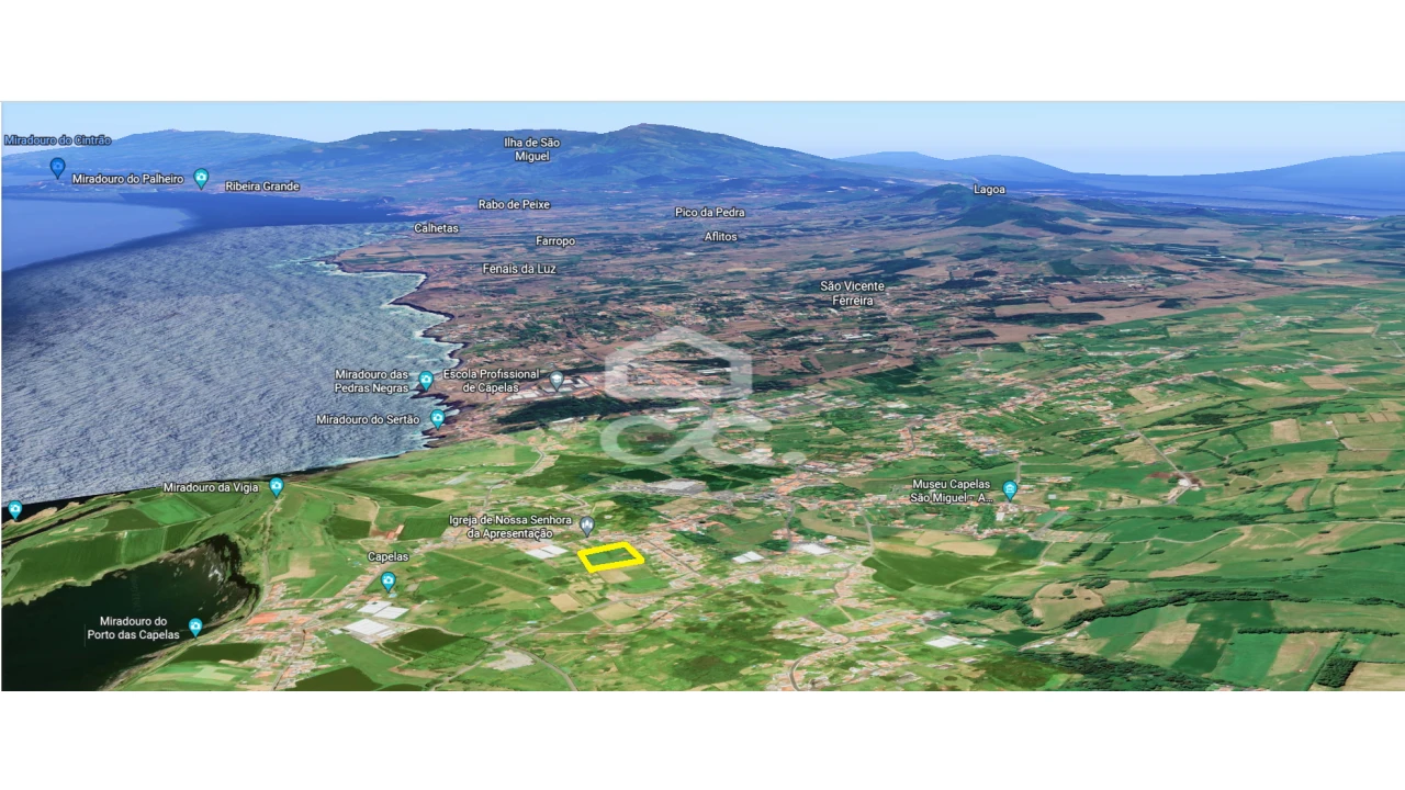 Terreno para Venda em Capelas Foto 13