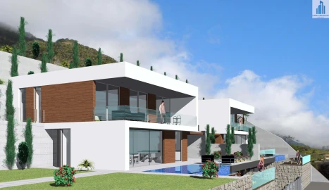 Moradia T3 para Venda em Arco da Calheta