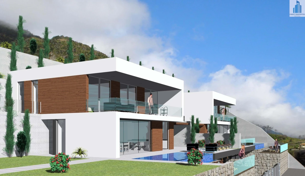 Moradia T3 para Venda em Arco da Calheta Foto 6