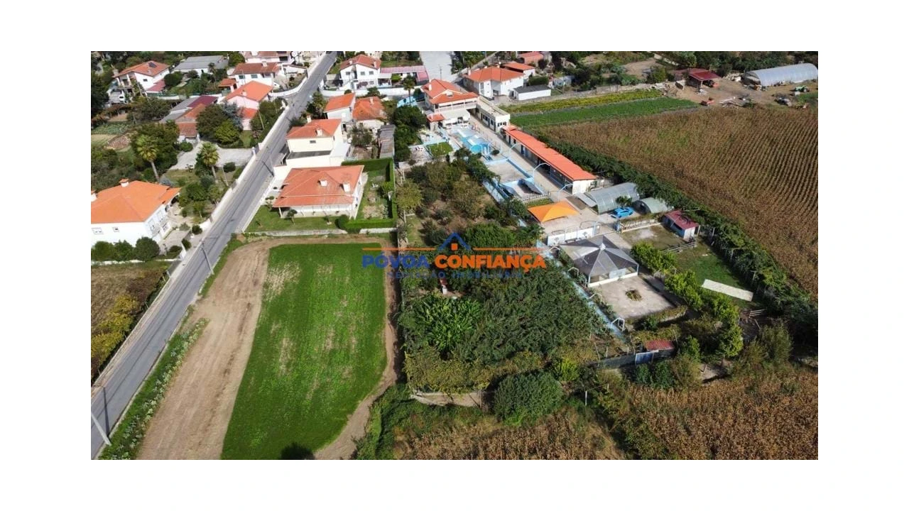 Quinta T4 para Venda em Vila Nova de Famalicão e Calendário Foto 2