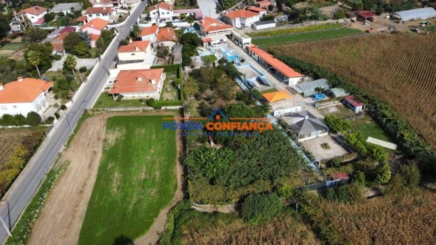 Quinta T4 para Venda em Vila Nova de Famalicão e Calendário Foto 2