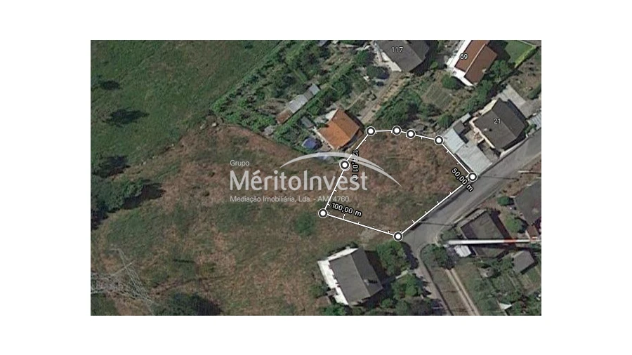 Terreno para Venda em Serzedelo Foto 2