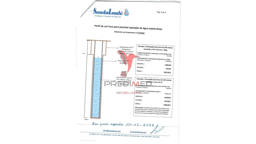 Terreno para Venda em Porches Foto 6