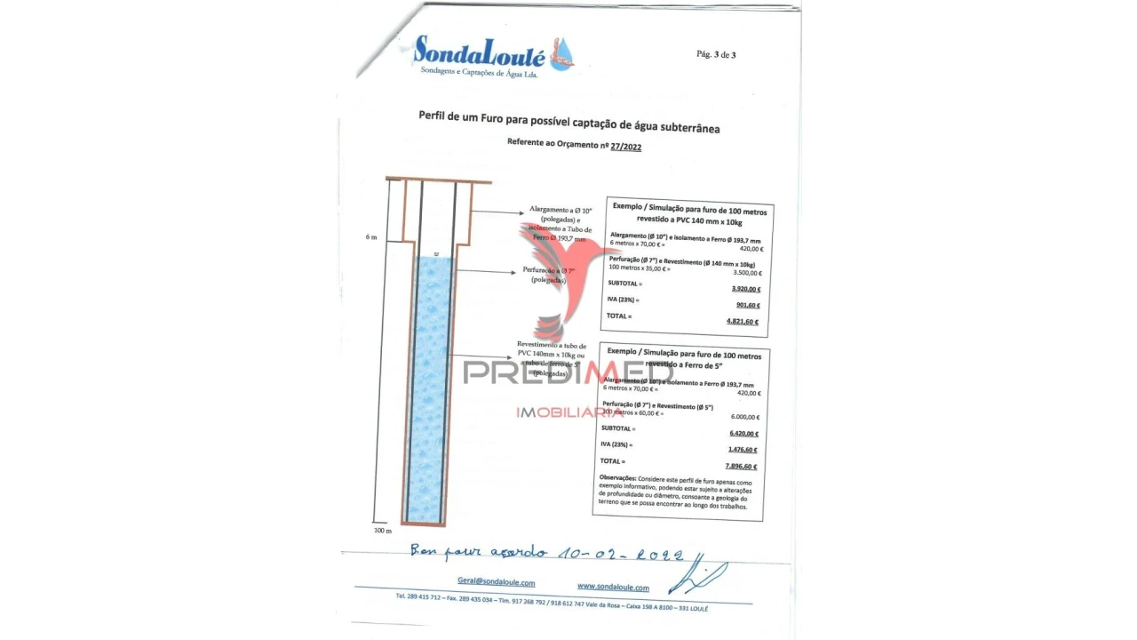 Terreno para Venda em Porches Foto 6