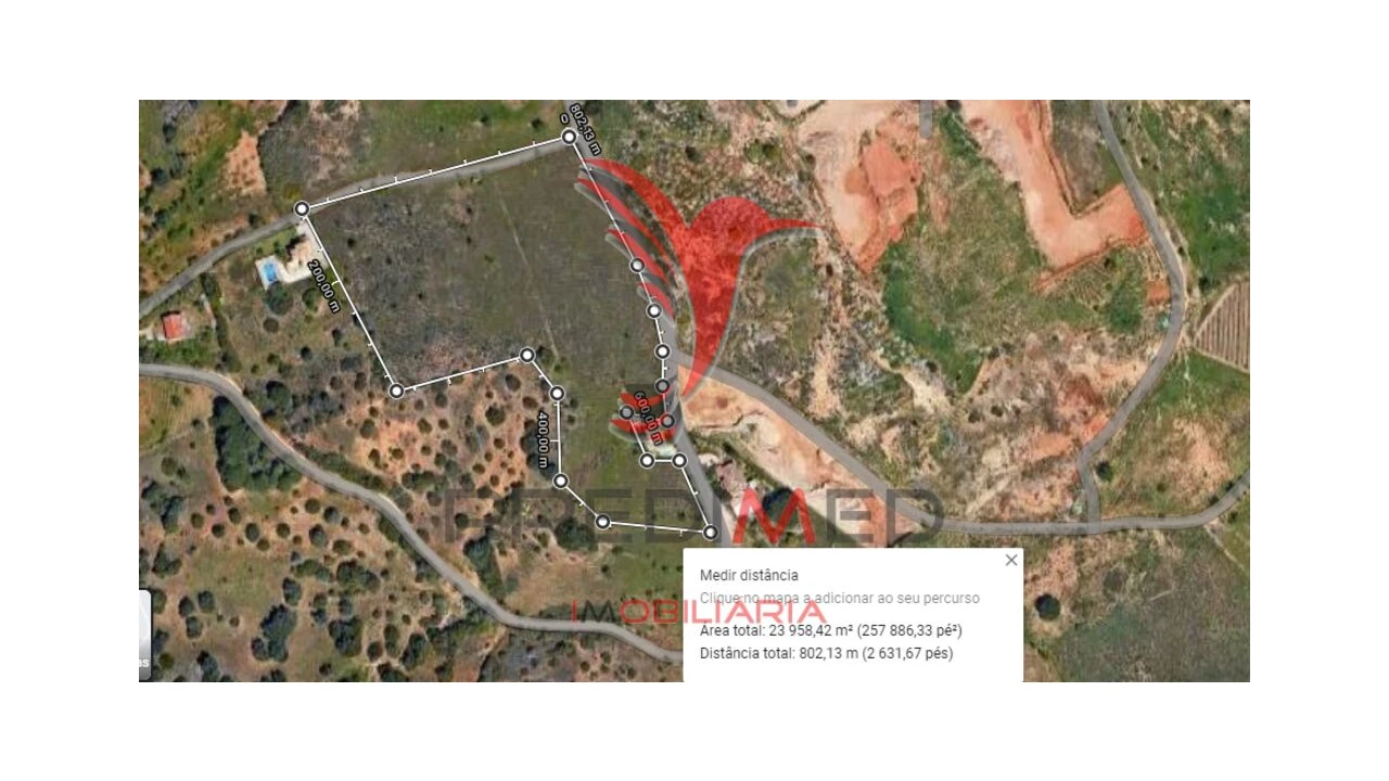 Terreno para Venda em Porches Foto 5