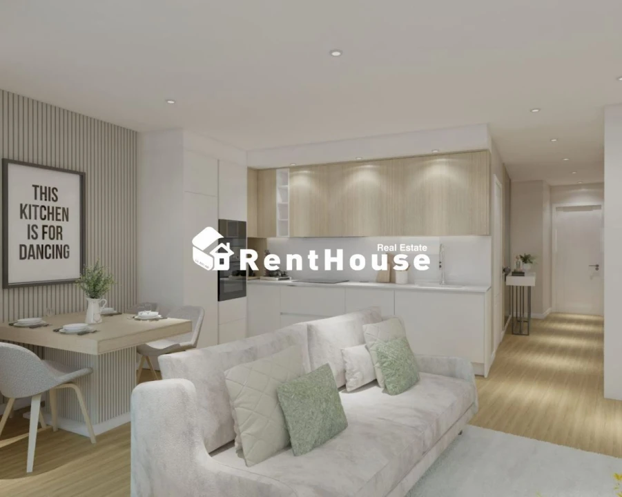 Apartamento T2 para Venda em Alhadas Foto 2