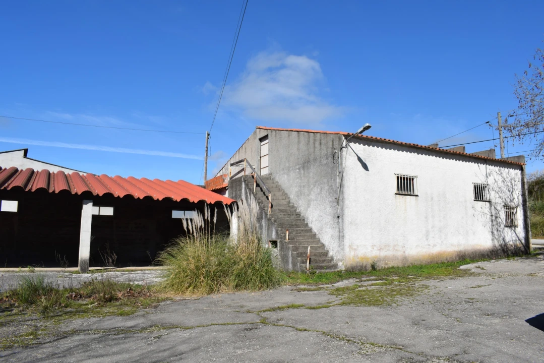 Armazém para Venda em Sebal e Belide Foto 2