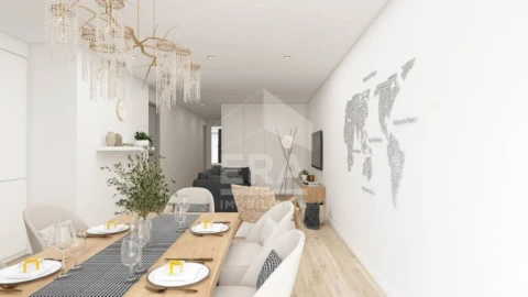 Apartamento T3 para Venda em Requeixo, Nossa Senhora de Fátima e Nariz
