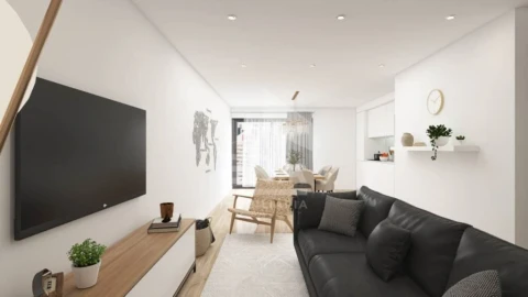 Apartamento T3 para Venda em Requeixo, Nossa Senhora de Fátima e Nariz