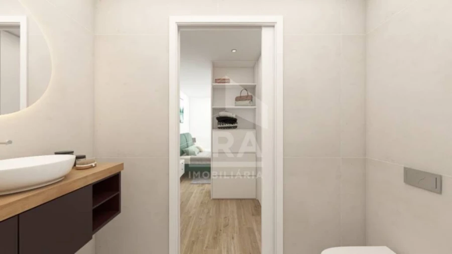 Apartamento T3 para Venda em Requeixo, Nossa Senhora de Fátima e Nariz Foto 4