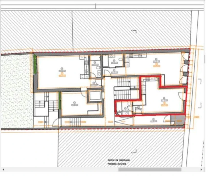 Apartamento T3 para Venda em Requeixo, Nossa Senhora de Fátima e Nariz Foto 7